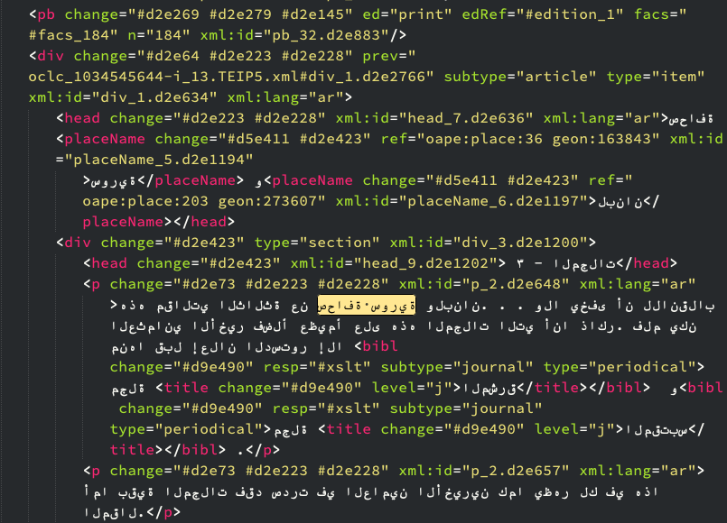 Digitale Editionen in TEI XML